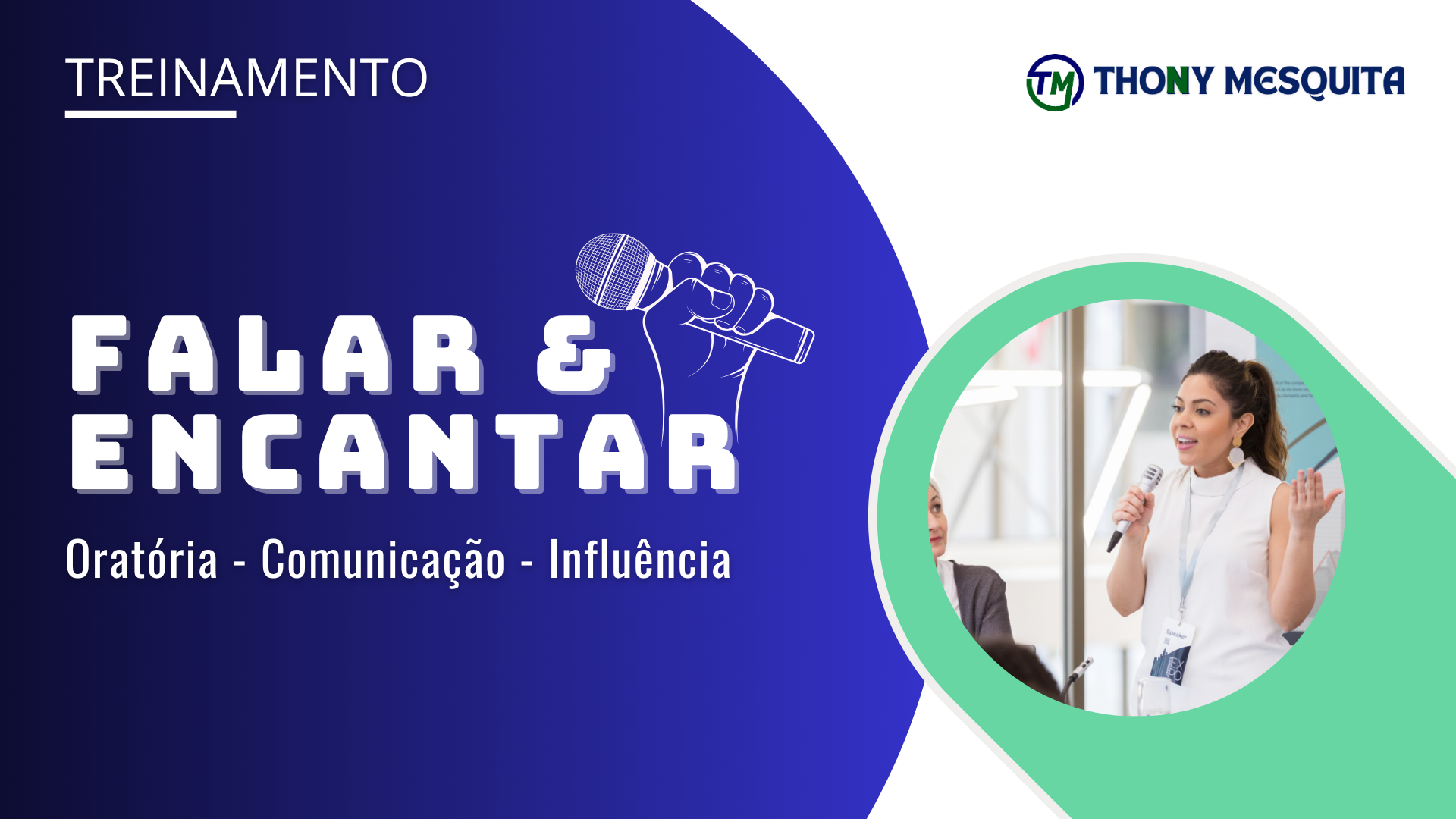 10.1 - Treinamento de Oratória