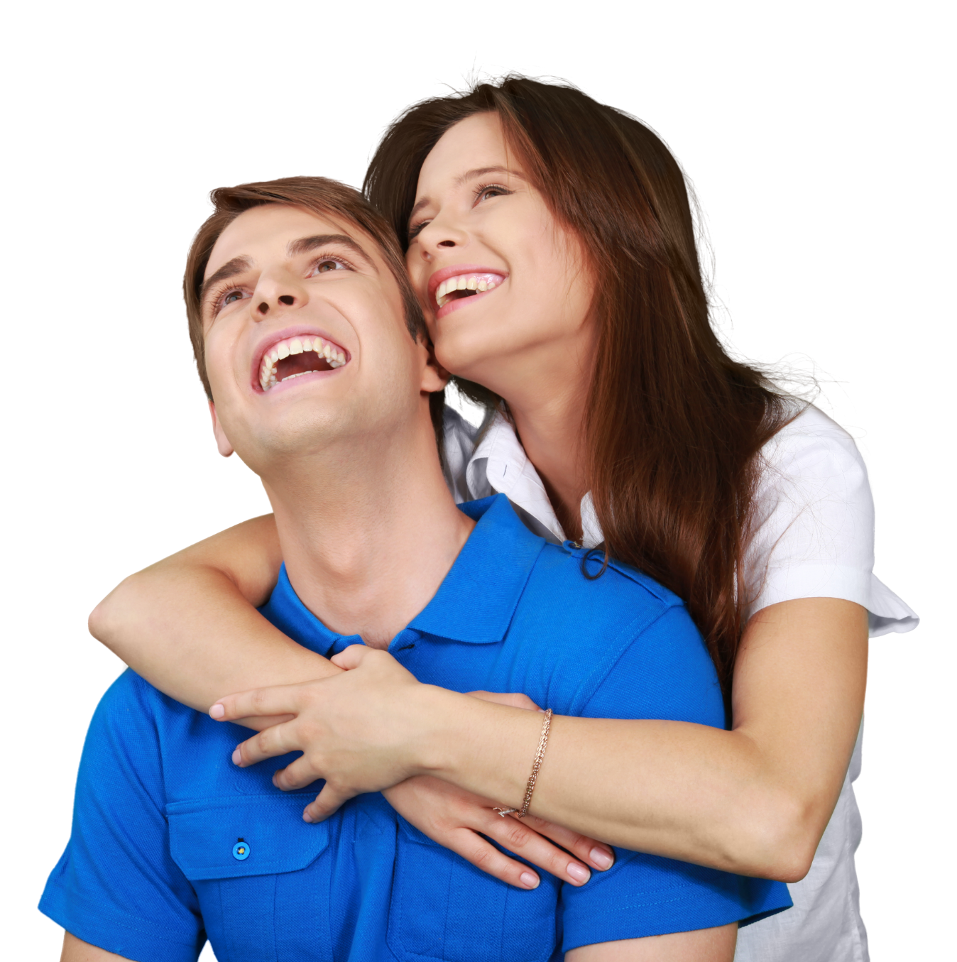 Juntos &amp; Felizes - Casal - Copy