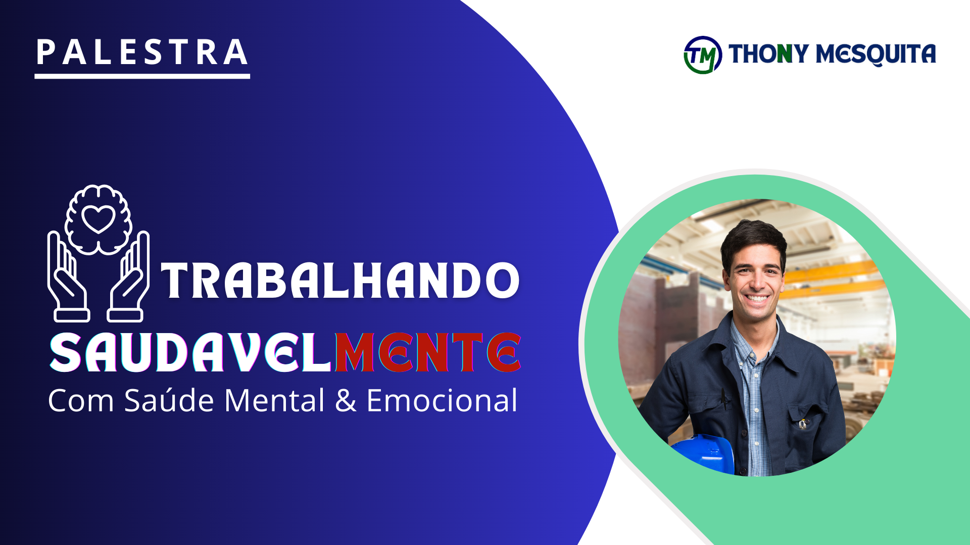 45. Palestra Saúde Mental